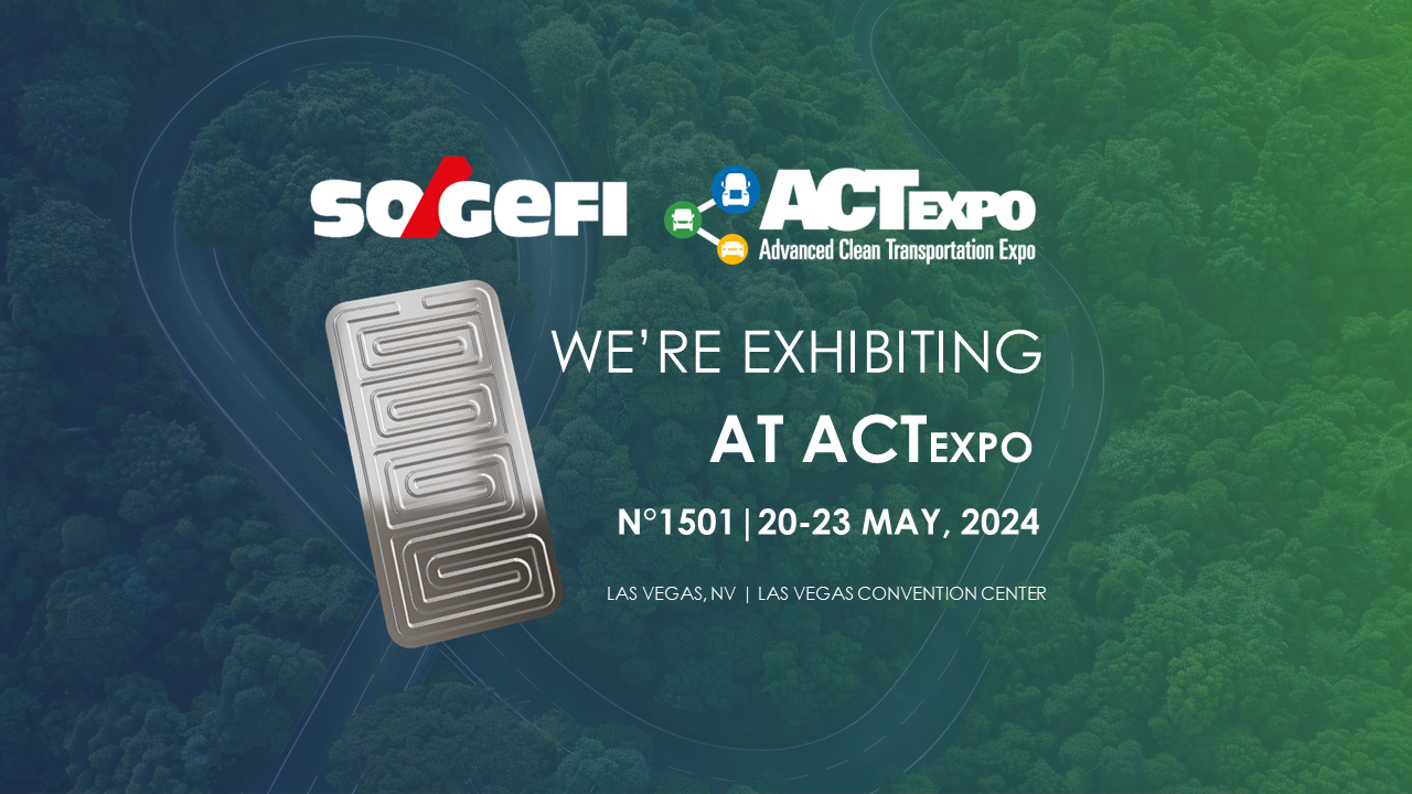 SOGEFI ACT expo